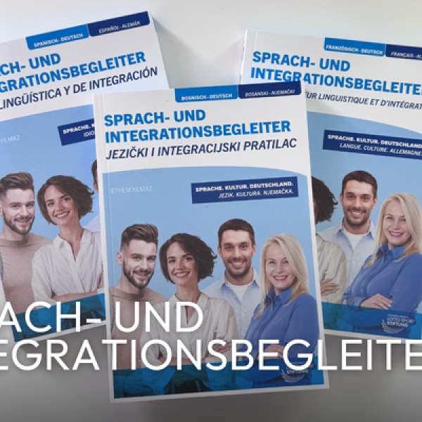 Sprach und Integrationsbegleiter Vorschau