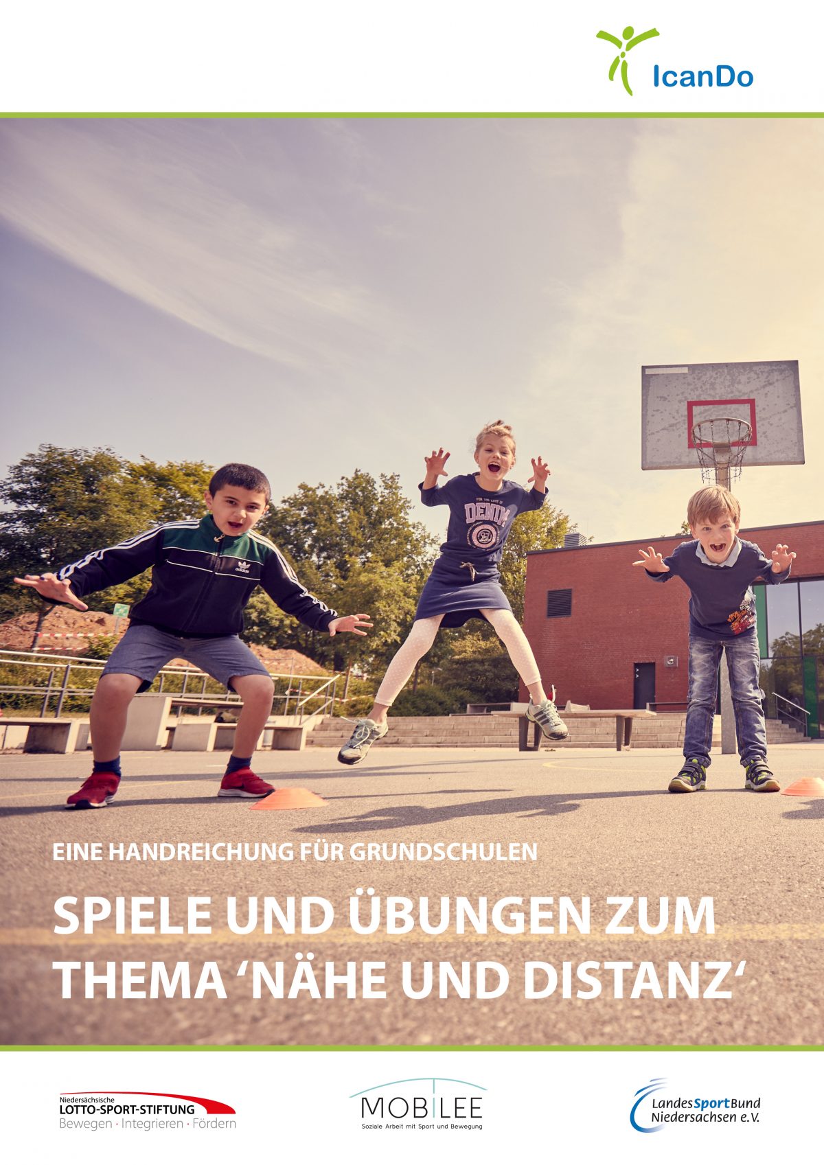 Deckblatt Handreichung