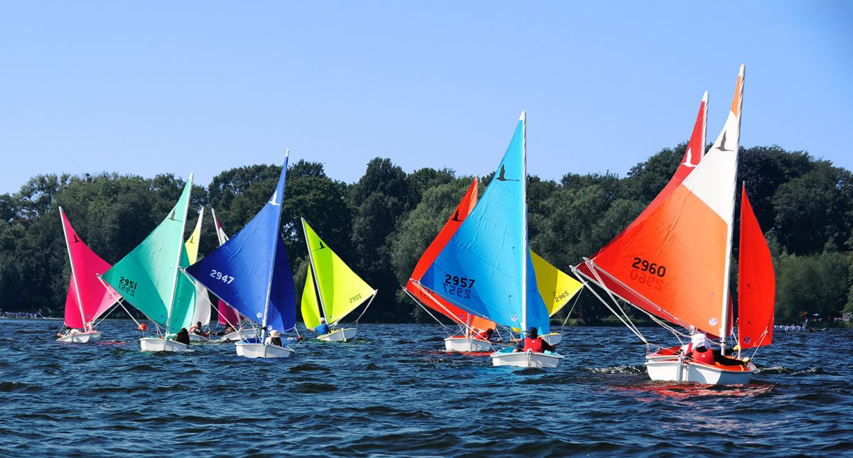 Foto Sailing for Kids