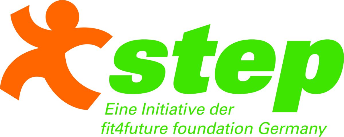 Logo step 2021 f4ffoundationgermany CMYK