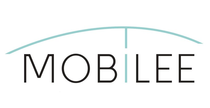 Mobilee Logo ohne Unterzeile weisser Hintergrund