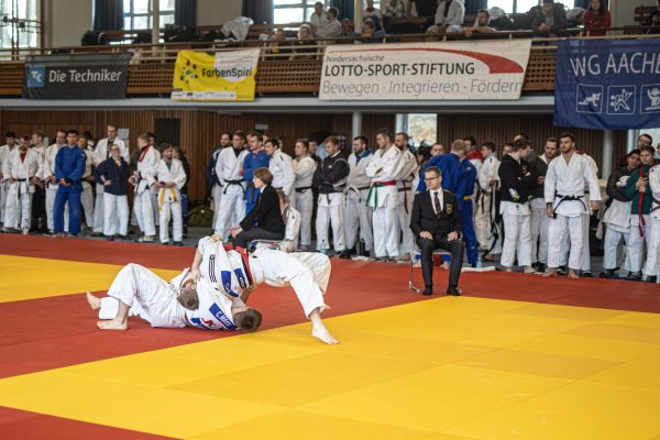 DHM Judo Hannove