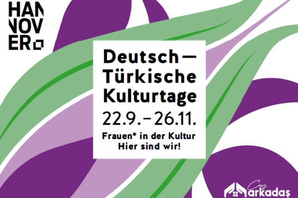 Deutsch Tuerkische Kulturtage