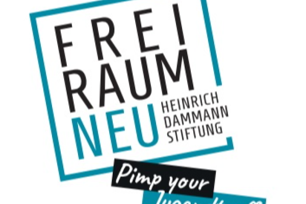 Heinrich Damamnn Stiftung Pimp your Jugendtreff