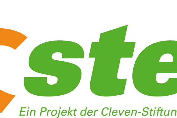 Logo step 2021 Cleven Stiftung Web RGB