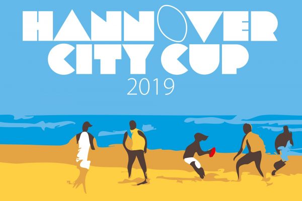 Plakat Hannover City Cup SV Odin