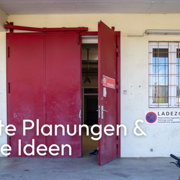 Bautagebuch Planunen und neue Ideen