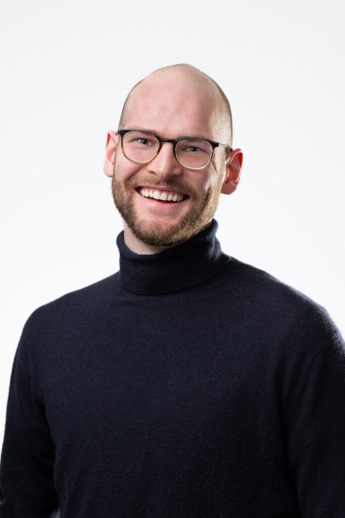 Johannes Krüger, Gremienbüro, Vorstandsassistenz, Kommunikation und Öffentlichkeitsarbeit